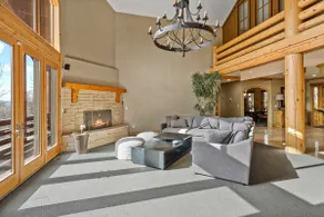 Luxury Midway Mountain Chalet-Nr Park City,Hot tub - Image 2
