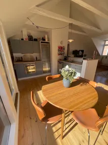 Wonderful penthouse apartment with cozy terrasse - Image 4