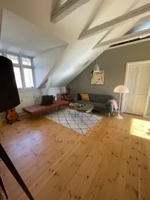 Wonderful penthouse apartment with cozy terrasse - Image 2
