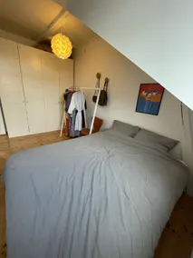 Wonderful penthouse apartment with cozy terrasse - Image 3