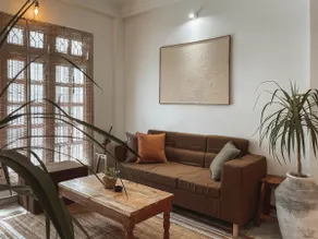 Rustic 2 Bedroom Apartment in a Villa (1/2) - Image 2