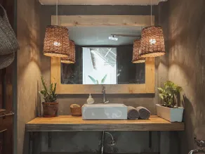 Rustic 2 Bedroom Apartment in a Villa (1/2) - Image 5