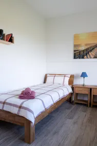 Familienfreundliches gemütliches Ferienhaus mit Grill, Garten und Terrasse | Panoramablick - Image 3