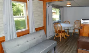 Cozy northwoods cabin retreat w/ water access - Image 3