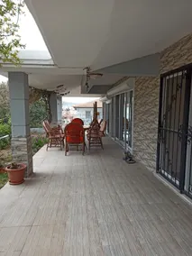 Large Apartment with Garden 500m from the Sea - Image 5