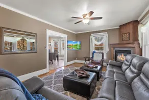 Midtown Manor | A Large Classic Farmhouse - Image 2