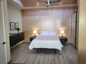 Midtown Hideaway with Modern Custom interior - Image 2