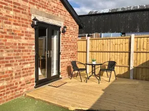 Henshaw Green Cottage 2 - With Private Garden - Image 2