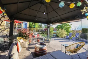 Central, beautiful views & zen backyard—Home away! - Image 2
