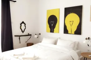Bright Apartment Next to the Sea with Garden - Image 3