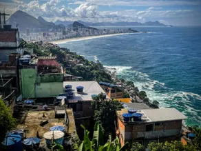 Entire Floor 65m², Vidigal, Jacuzzi tub, Best Wifi - Image 3