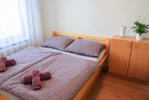 Comfortable apartment with bird garden - Image 3