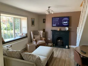 Old Canal-Side Cottage Taff Trail Merthyr Tydfil - Image 3