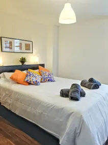 room with private entrance, Arrieta - Image 3