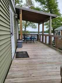 Cabin 2 - Northwoods themed 1 BR, lakefront cabin. - Image 4
