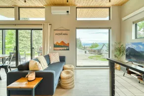 Modern Retreat with Game Room and Lake Views - Image 2