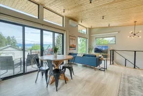 Modern Retreat with Game Room and Lake Views - Image 3