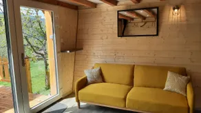 La Cabane du Trappeur (private HOT TUB) - Image 2