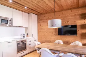 Top 9 app with balcony in the Alpin Chalet, top floor - Image 5