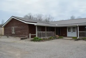 Private 20 person lodge on a 66 acre campground. - Image 2