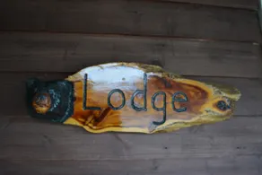 Private 20 person lodge on a 66 acre campground. - Image 3