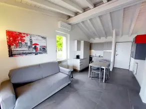 Bright apartment with pool and amazing view - Image 2