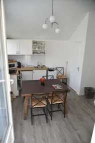 Studio at the entrance to the beach with free parking - Image 2