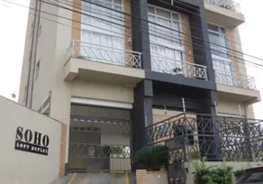 Charming loft, (CPO, Centrinho USP, Shopping) - Image 2