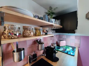 LA BULLE ROMANTIQUE, Suite avec jacuzzi privatif - Image 4