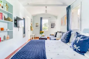 Cabane de Picasso, studio,2 min walk to the beach - Image 2