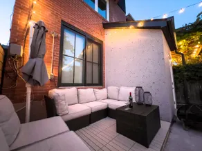 Modern Private Suite By Subway w Free Parking - Image 5