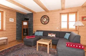 Top 3 apartment with balcony Alpine Chalet Upper floor - Image 2