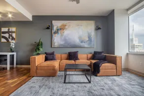 Luxury High-Rise 1000 sqft with views and sky pool - Image 2