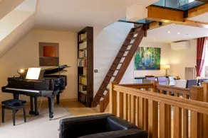 Penthouse, room service, A/C - Maison Lavaud - Image 5