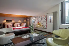 Penthouse, room service, A/C - Maison Lavaud - Image 2