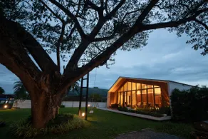 Peaceful River house villa - Image 2