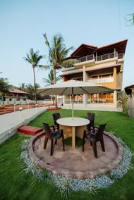 SeaBatical Beach Stay: 1 BHK, 2 baths, 2 balconies - Image 5