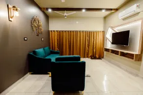 SeaBatical Beach Stay: 1 BHK, 2 baths, 2 balconies - Image 2