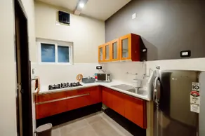 SeaBatical Beach Stay: 1 BHK, 2 baths, 2 balconies - Image 3