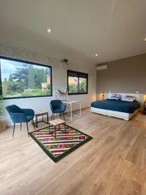 Loft 130 m2 - sea View - Pool - Cinema - golf - Image 3