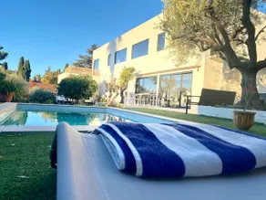 Loft 130 m2 - sea View - Pool - Cinema - golf - Image 4