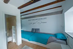 Knight's apartment: cosy and peaceful stay - Image 4