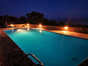 Villa Mavri Ruhige private Pool Villa, Meerblick - Image 4