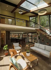 Lovely house with pool, Wi-Fi, volleyball, and jacuzzi - Image 3