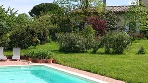 Halo Tolosan: Beautiful cottage, garden and pool - Image 3