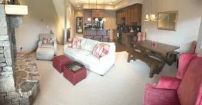 Mountain top Southwind townhouse ski-in / ski-out - Image 5
