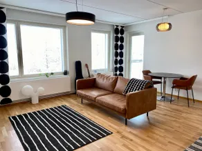 Modern and bright 2-bedroom apartment near Metro/Tapiola - Image 2