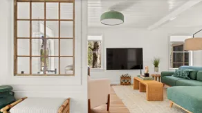 Stylish Shales Brook Cottage-Cozy up to happiness - Image 2