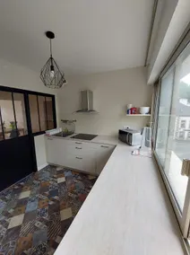 2-bedroom river view apartment, 65 square meters - Image 5