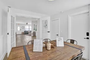 Remodeled Deerfield Beach House 2 Blocks To Beach Laundry Full Kitchen Private Fenced Yard Pets OK - Image 2